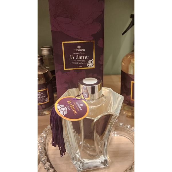 Difusor de Varetas  La Dame 220ml 