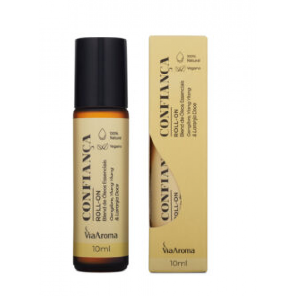 BLEND ROLL ON 10ml CONFIANÇA