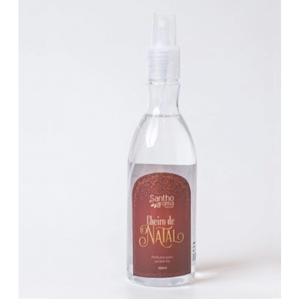 Home Spray Cheiro de Natal