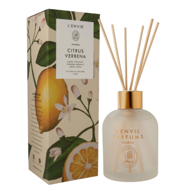 CITRUS VERBENA - ARABESC