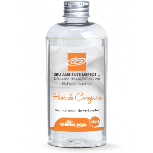 Essência Flor de Cerejeira 100ml