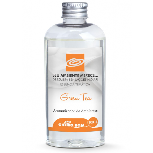 Essência Green Tea 100ml