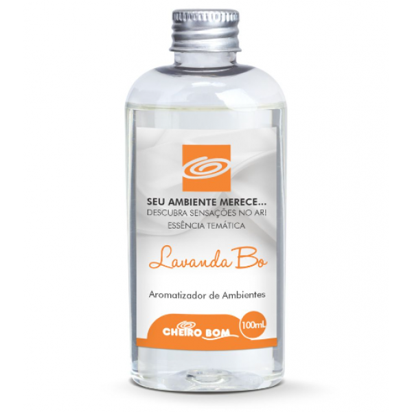 Essência Lavanda Bo 100ml
