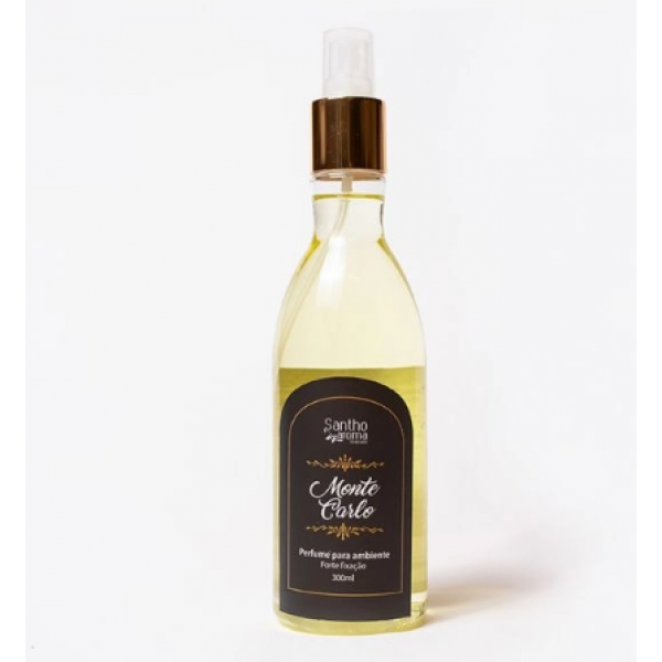 Home Spray Monte Carlo 