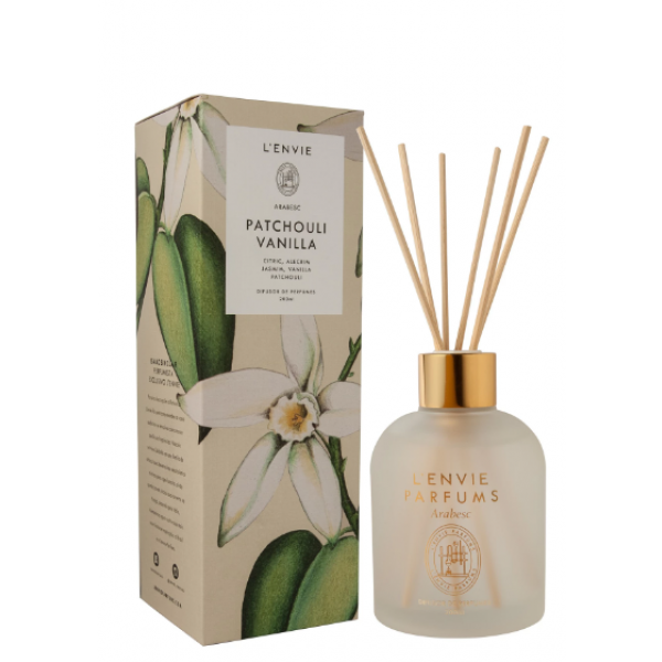 PATCHOULI VANILLA - ARABESC