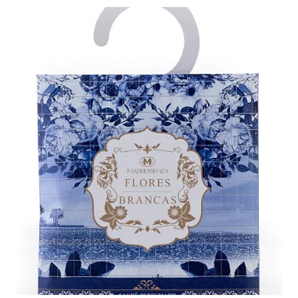 sache Madressenza FLORES Brancas 