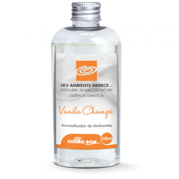 Essência Vanilla Champs 100ml