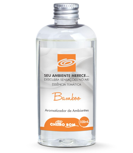Essência Bamboo 100ml