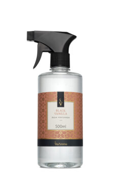 ÁGUA PERFUMADA PARA TECIDOS BLACK VANILLA – 500ml