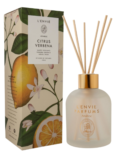 CITRUS VERBENA - ARABESC