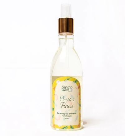 Home Spray Ervas Finas 