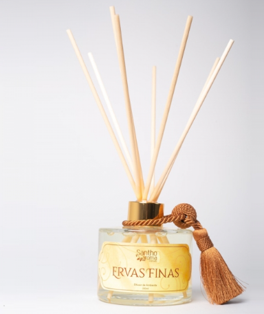 Difusor de Varetas Ervas Finas