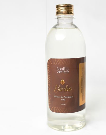 Refil para Difusor de Aromas com Varetas Garbo