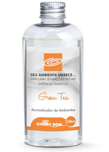 Essência Green Tea 100ml