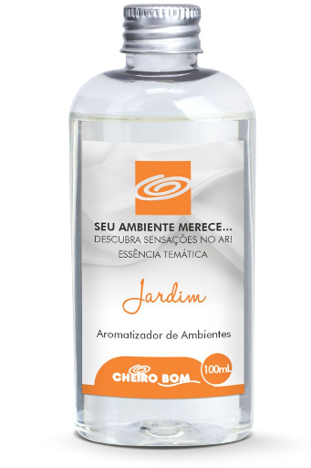Essência Jardim 100ml