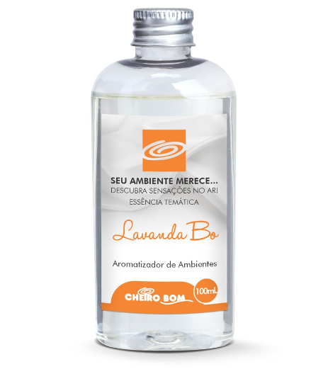 Essência Lavanda Bo 100ml