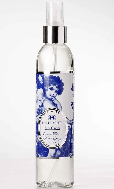 HOME SPRAY LAVANDA TOSCANA 