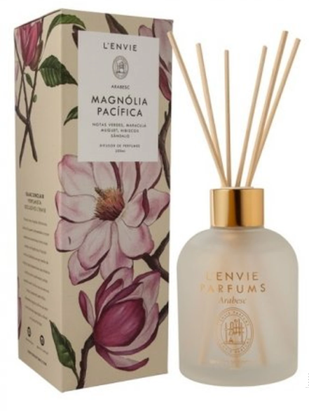MAGNÓLIA PACÍFICA - ARABESC