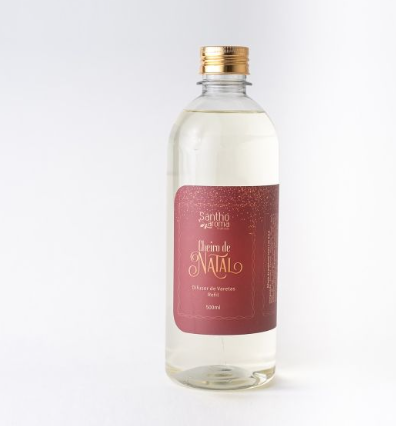 Refil Difusor Cheiro de Natal 