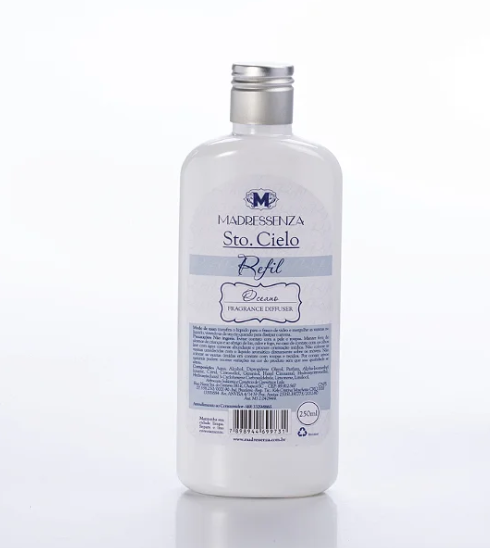 REFIL DIFUSOR DE AMBIENTE OCEANO 