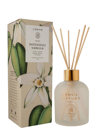 PATCHOULI VANILLA - ARABESC