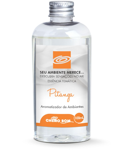Essência Pitanga 100ml