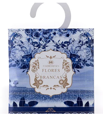 sache Madressenza FLORES Brancas 