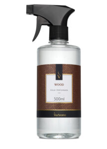 ÁGUA PERFUMADA PARA TECIDOS WOOD – 500ml