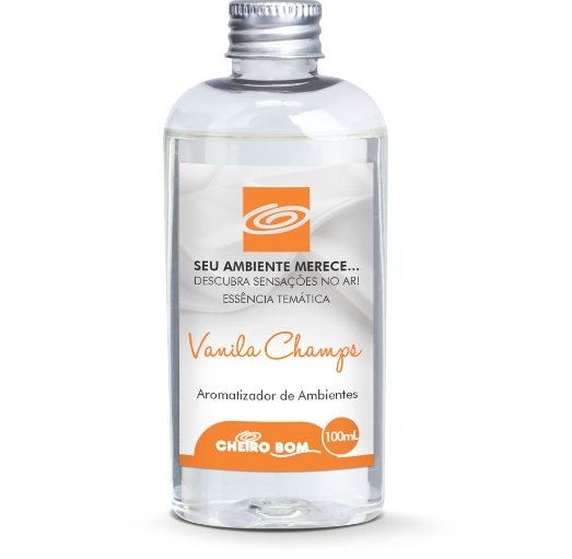 Essência Vanilla Champs 100ml
